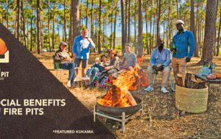 The Fire Pit Company Cape Town Social Benefits