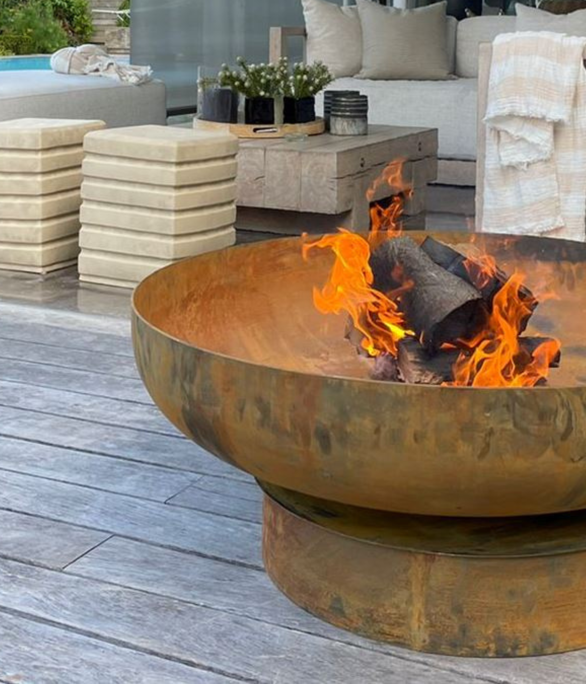 The Fire Pit Company