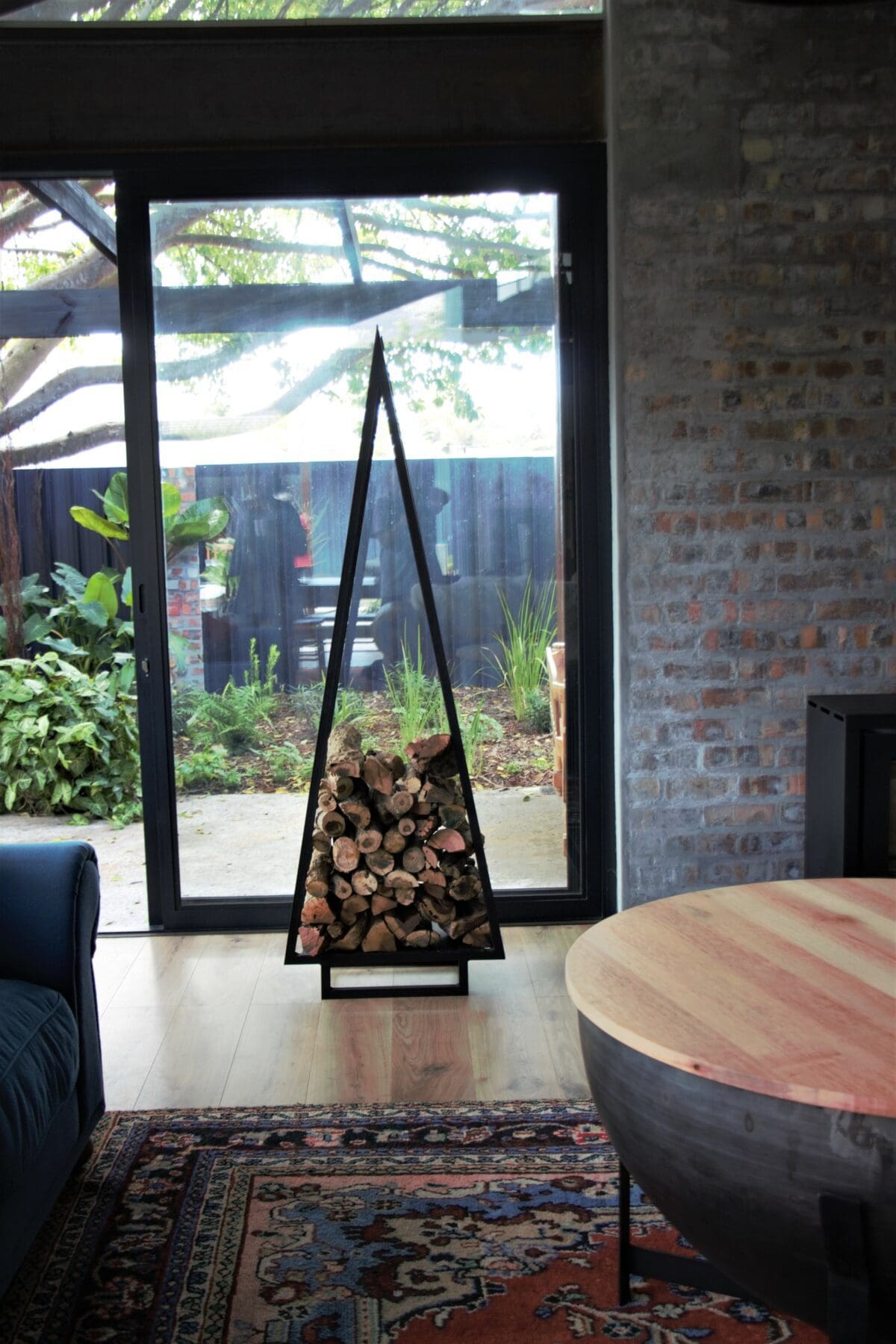 Log Racks | Outdoor Accessories | The Fire Pit Company