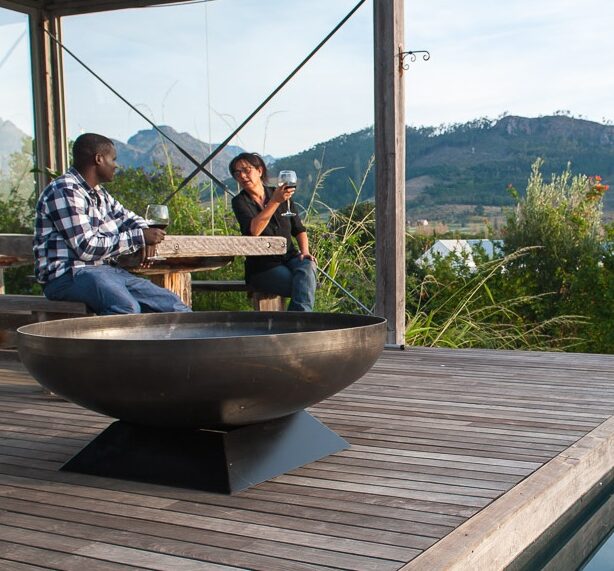 Fire Pit Lifestyle