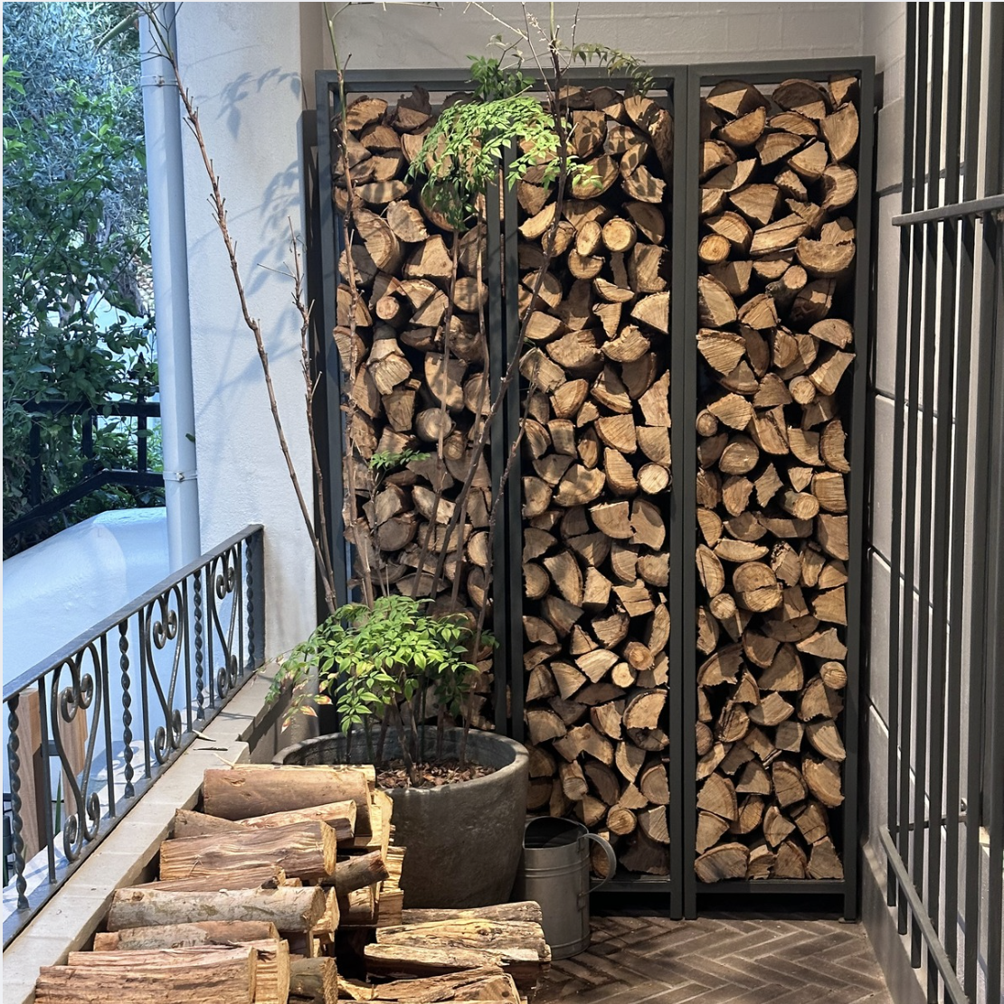 Fire Wood Rack